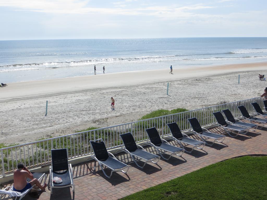 Arya Blu Inn And Suites Ormond Beach Esterno foto