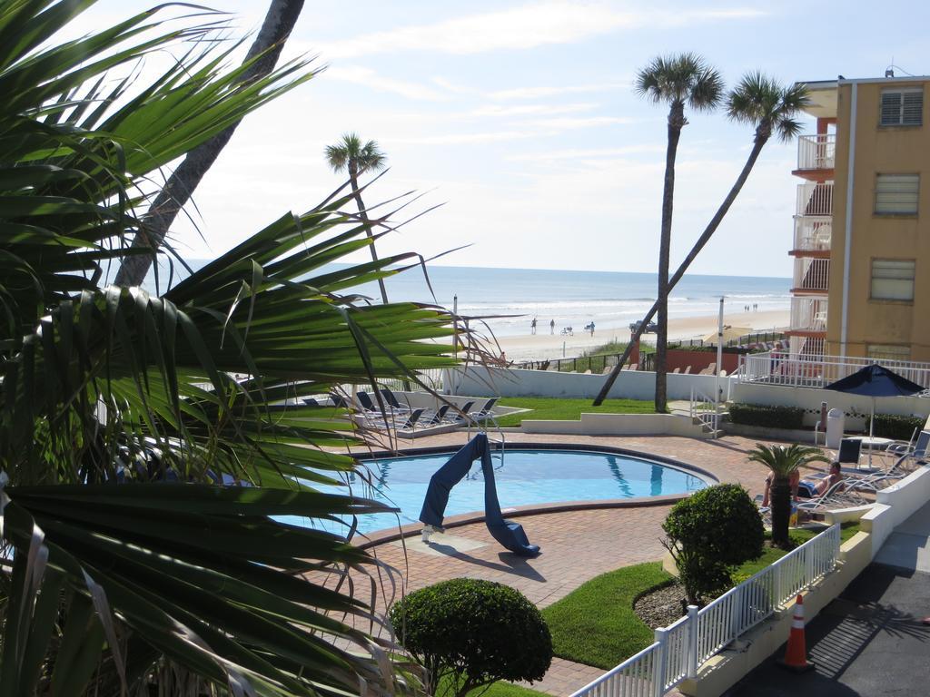 Arya Blu Inn And Suites Ormond Beach Esterno foto