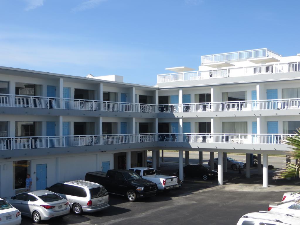 Arya Blu Inn And Suites Ormond Beach Esterno foto