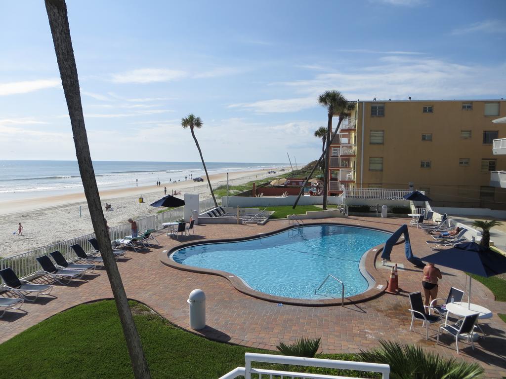 Arya Blu Inn And Suites Ormond Beach Esterno foto