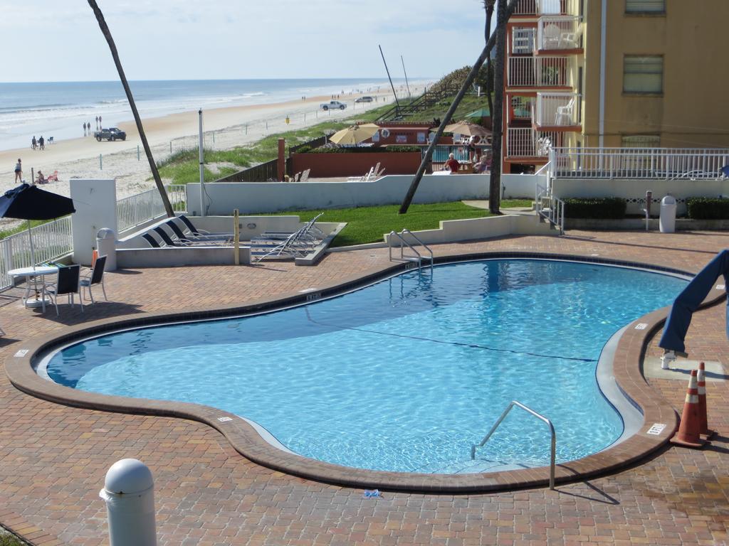 Arya Blu Inn And Suites Ormond Beach Esterno foto