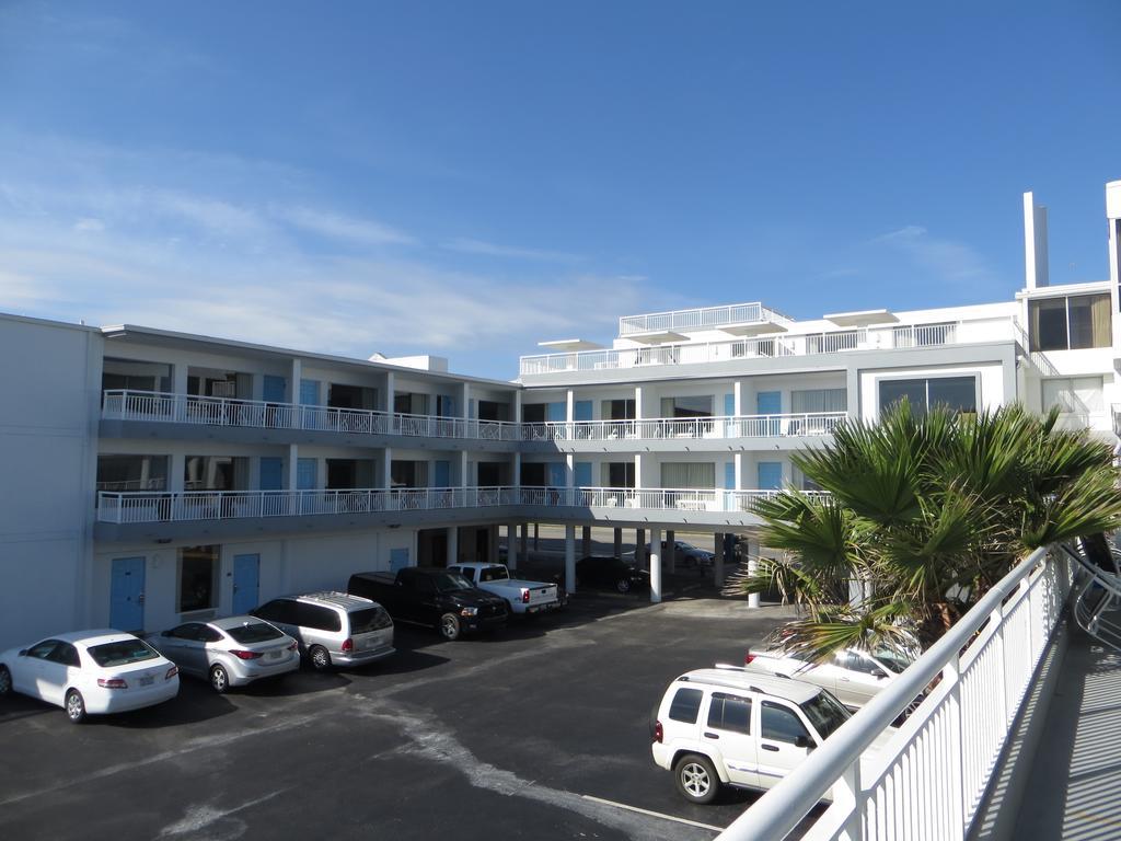 Arya Blu Inn And Suites Ormond Beach Esterno foto