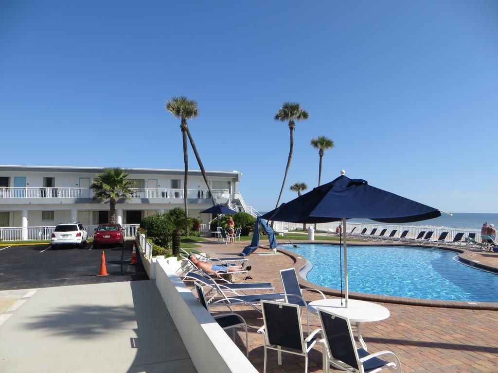Arya Blu Inn And Suites Ormond Beach Esterno foto