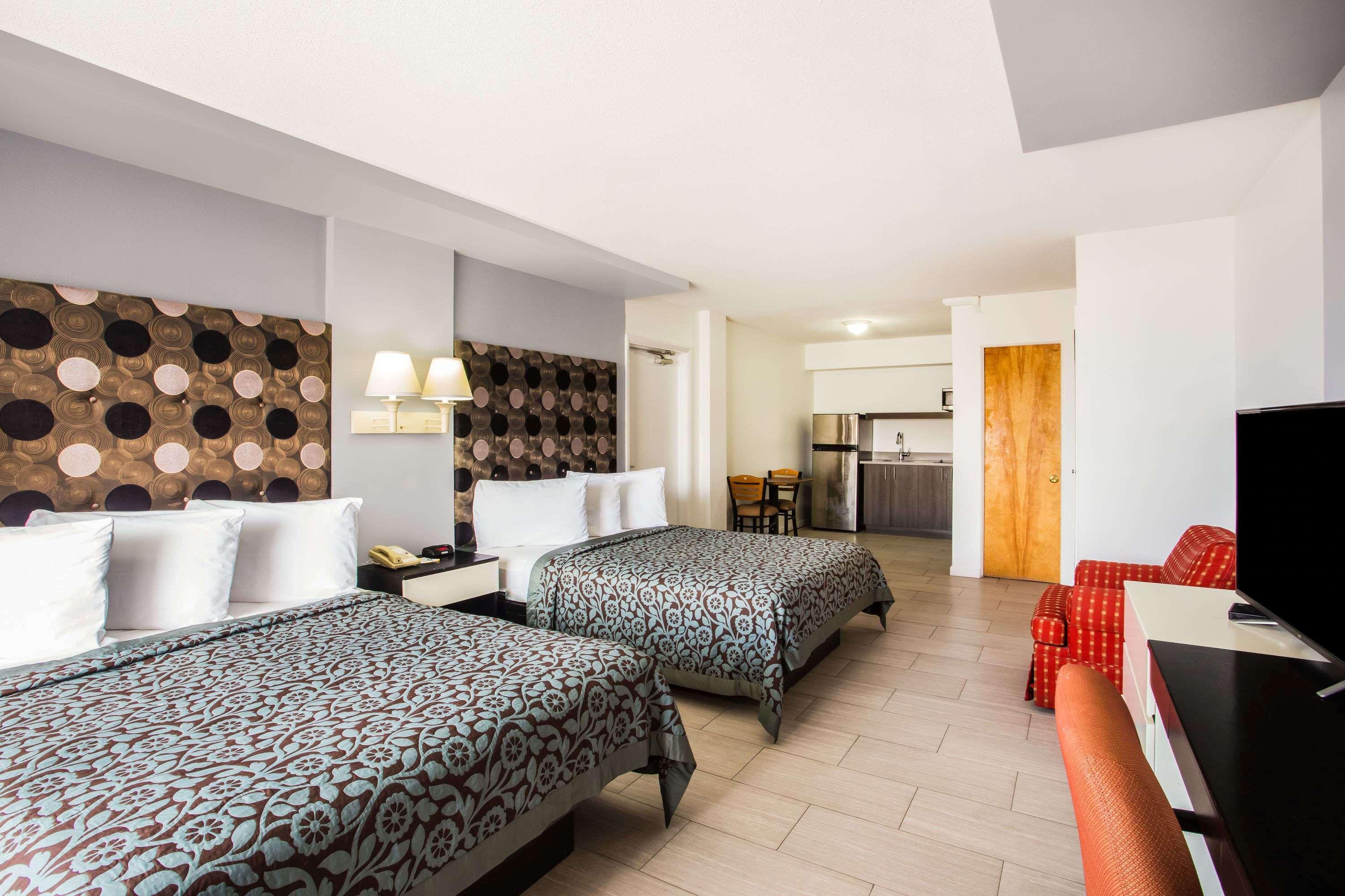 Arya Blu Inn And Suites Ormond Beach Esterno foto