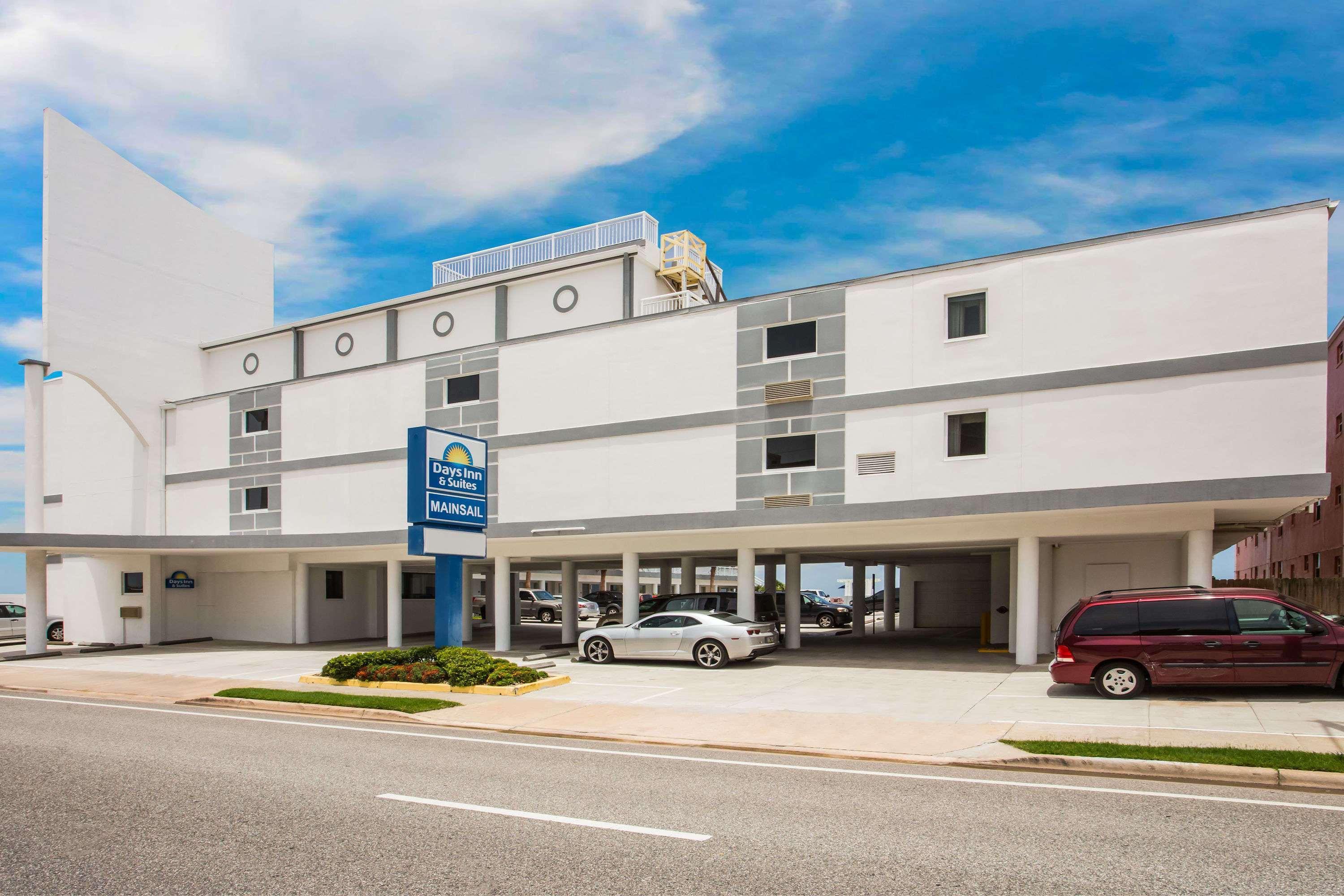 Arya Blu Inn And Suites Ormond Beach Esterno foto