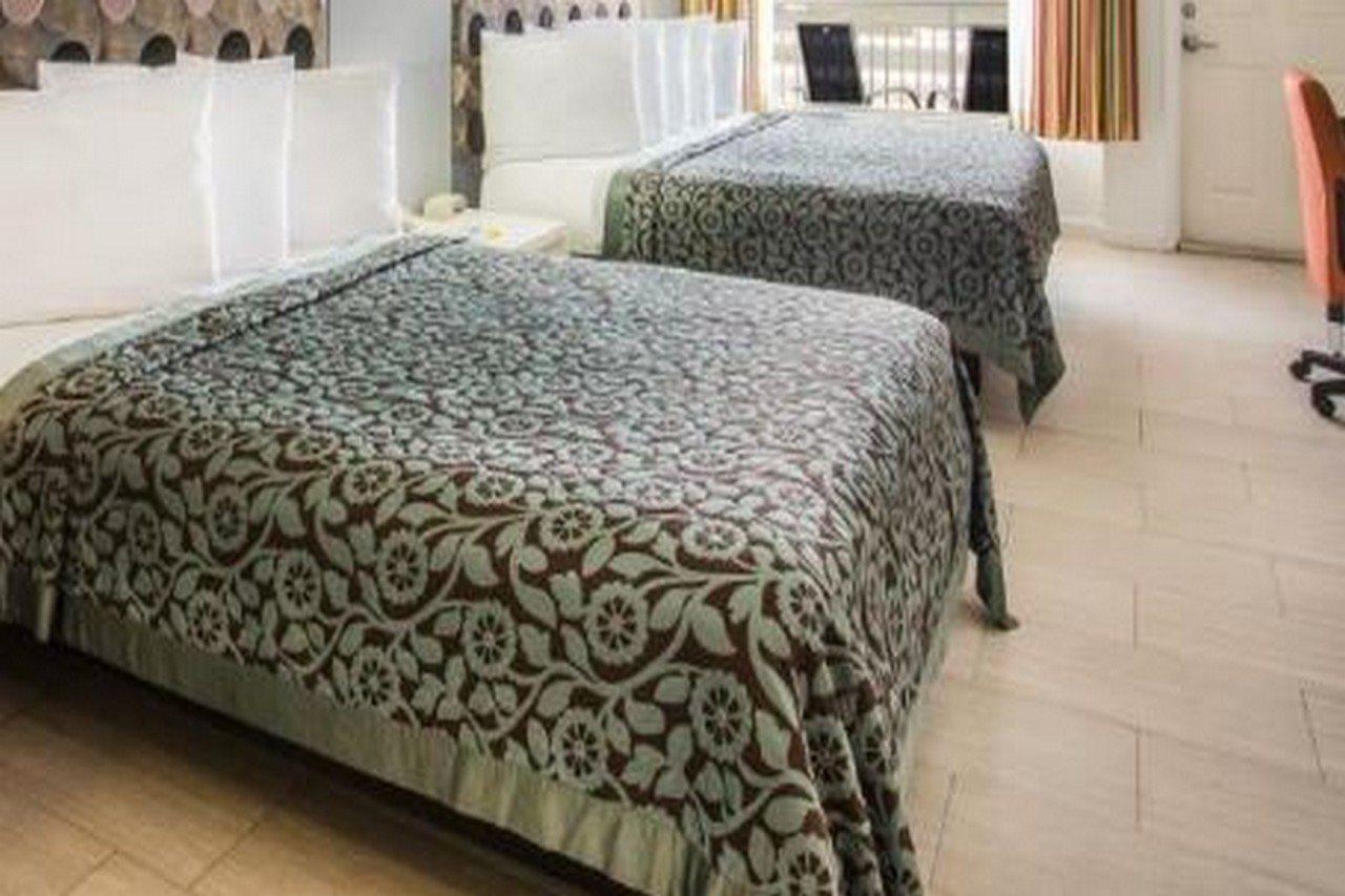 Arya Blu Inn And Suites Ormond Beach Esterno foto
