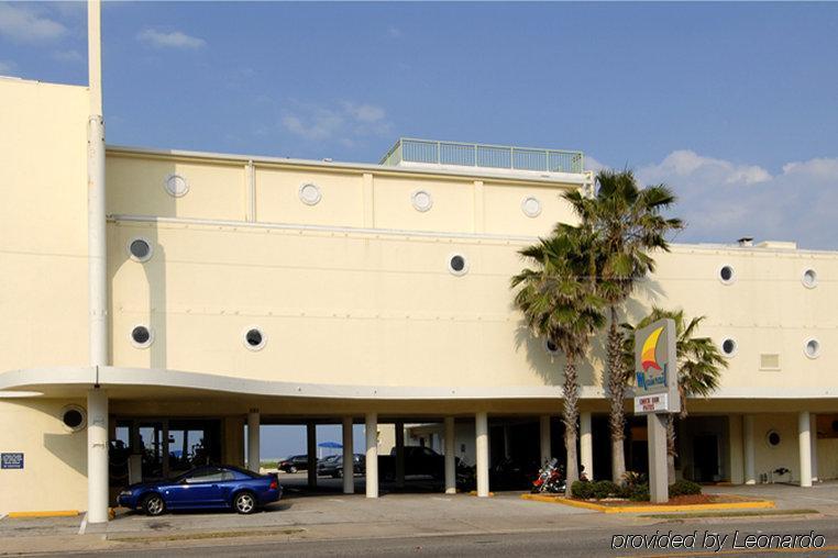 Arya Blu Inn And Suites Ormond Beach Esterno foto