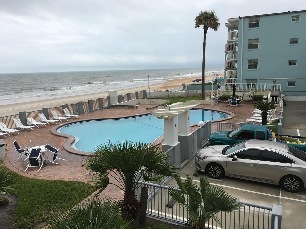Arya Blu Inn And Suites Ormond Beach Esterno foto