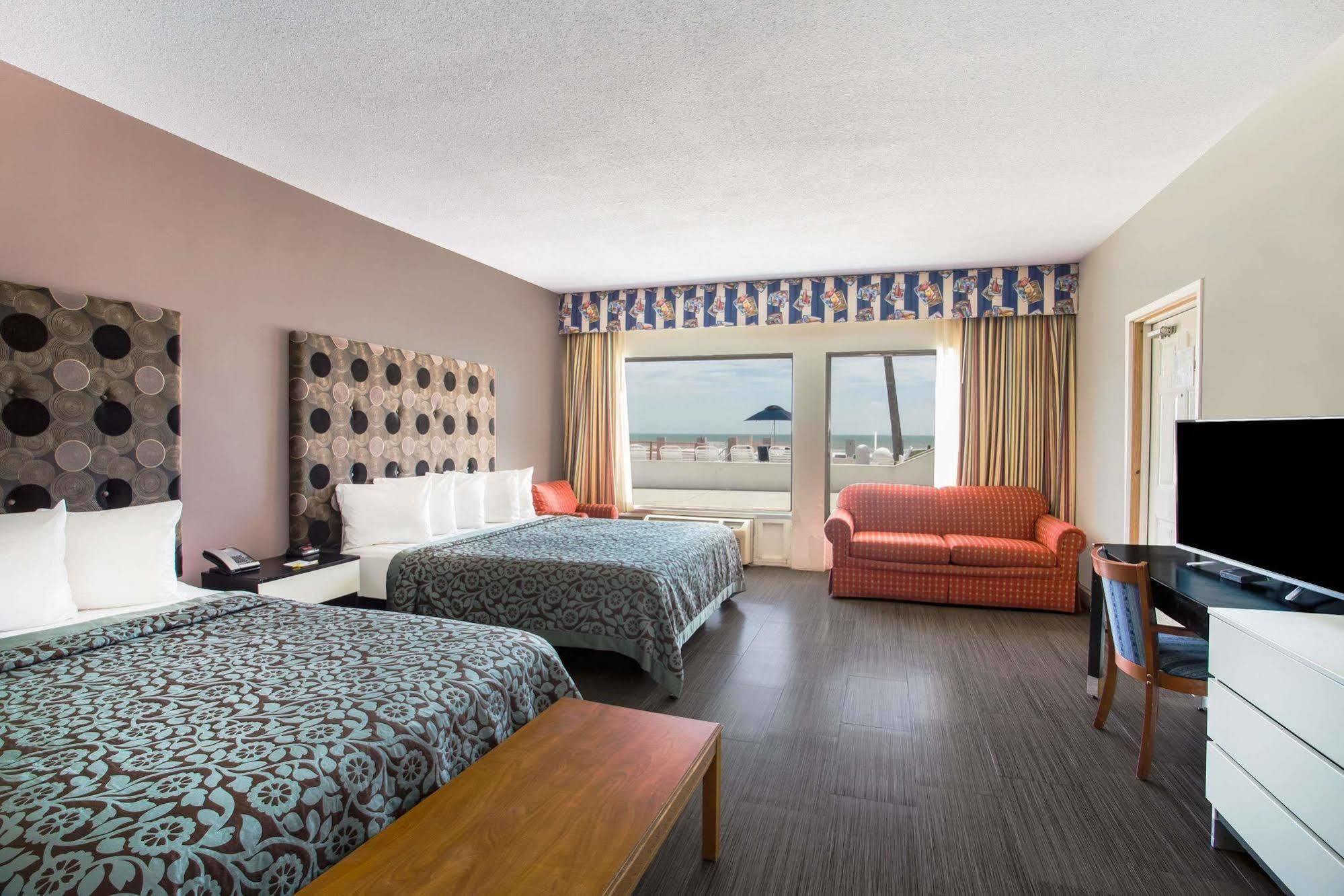 Arya Blu Inn And Suites Ormond Beach Esterno foto