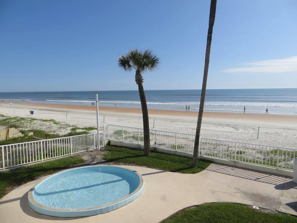 Arya Blu Inn And Suites Ormond Beach Esterno foto