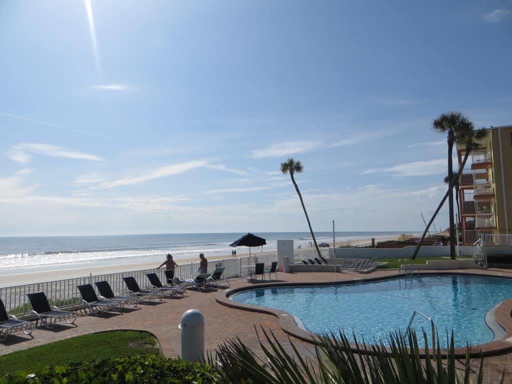 Arya Blu Inn And Suites Ormond Beach Esterno foto