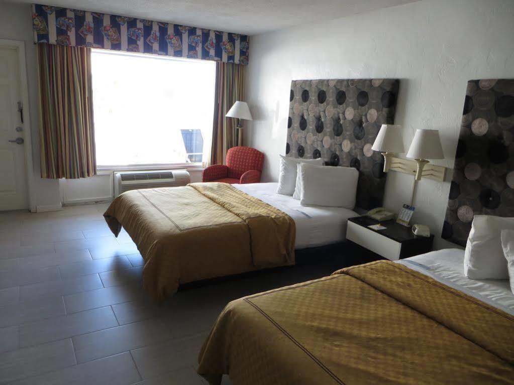 Arya Blu Inn And Suites Ormond Beach Esterno foto
