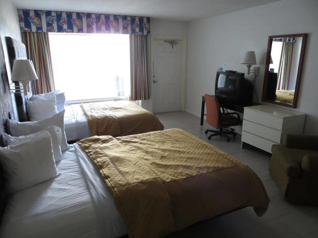 Arya Blu Inn And Suites Ormond Beach Esterno foto