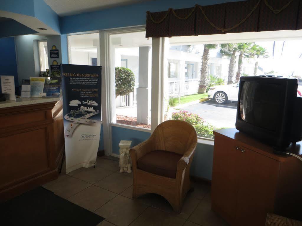 Arya Blu Inn And Suites Ormond Beach Esterno foto